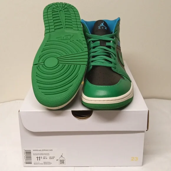 Wmns Air Jordan 1 mid